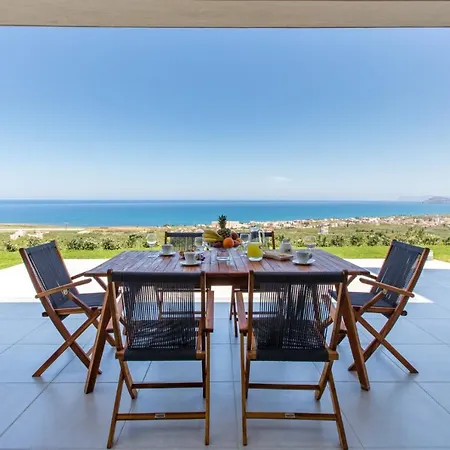 Villas 107 - Homeleader Maleme  Exterior photo