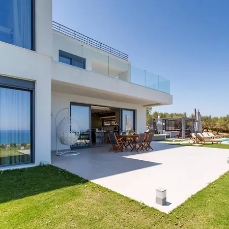 Villas 107 - Homeleader Maleme  Exterior photo