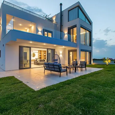 Villas 107 - Homeleader Maleme  Exterior photo