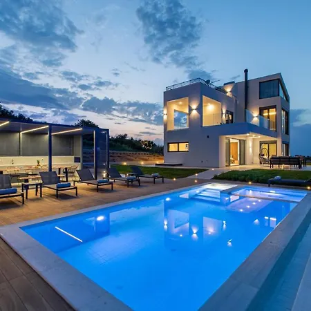 Villas 107 - Homeleader Maleme  Exterior photo