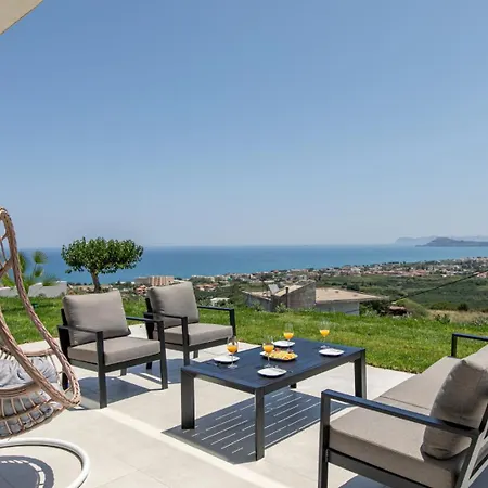 Villas 107 - Homeleader Maleme  Exterior photo
