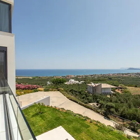 Villas 107 - Homeleader Maleme  Exterior photo