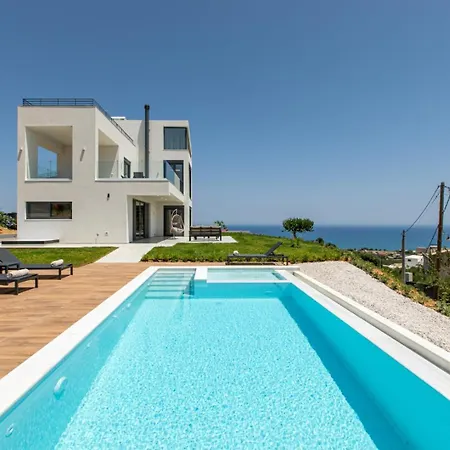 Villas 107 - Homeleader Maleme  Exterior photo