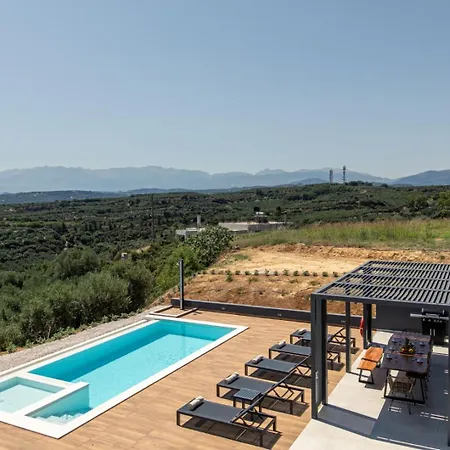 Villas 107 - Homeleader Maleme  Exterior photo
