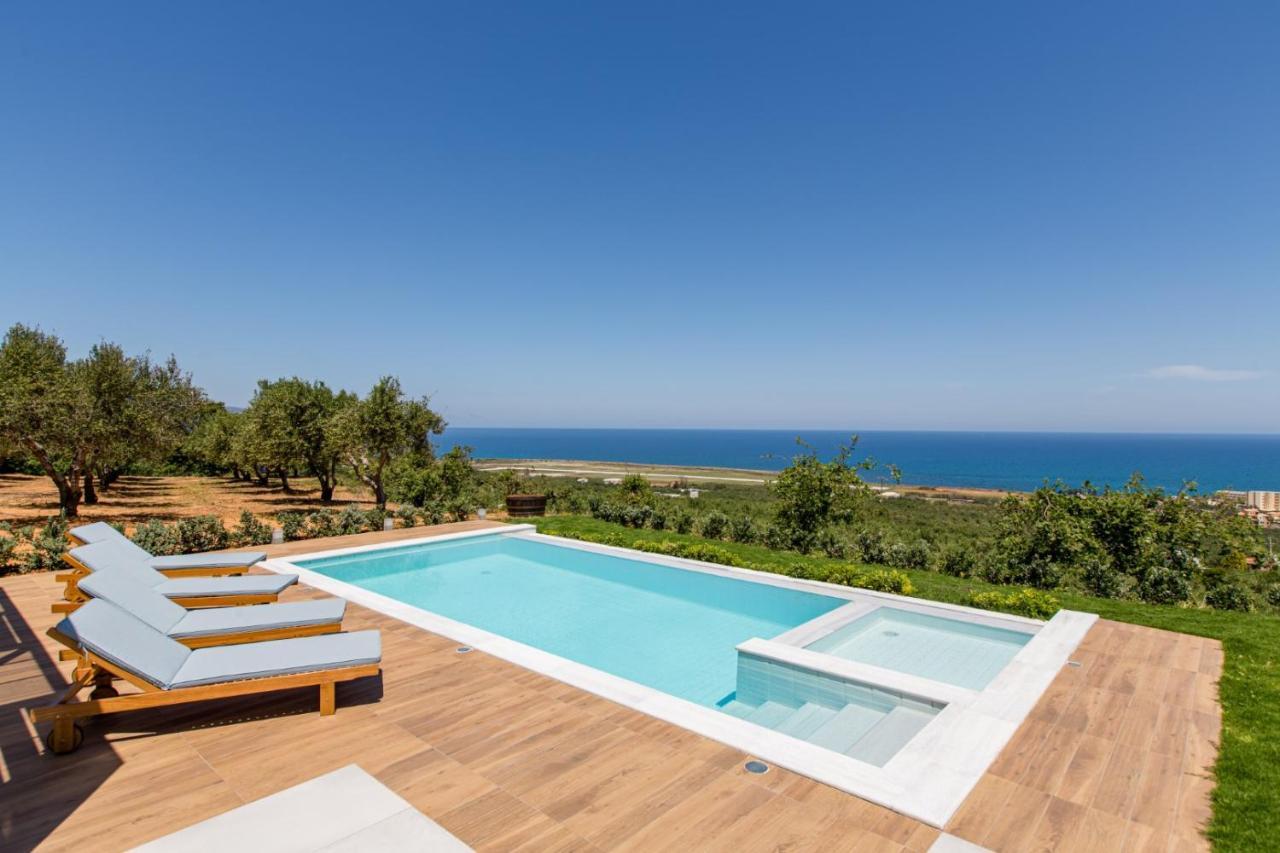 Villa 107 - Homeleader Maleme (Crete)