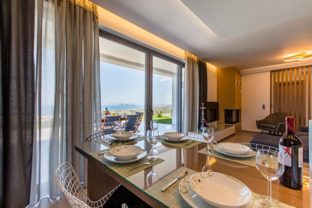 107 - Homeleader Villa Maleme (Crete)