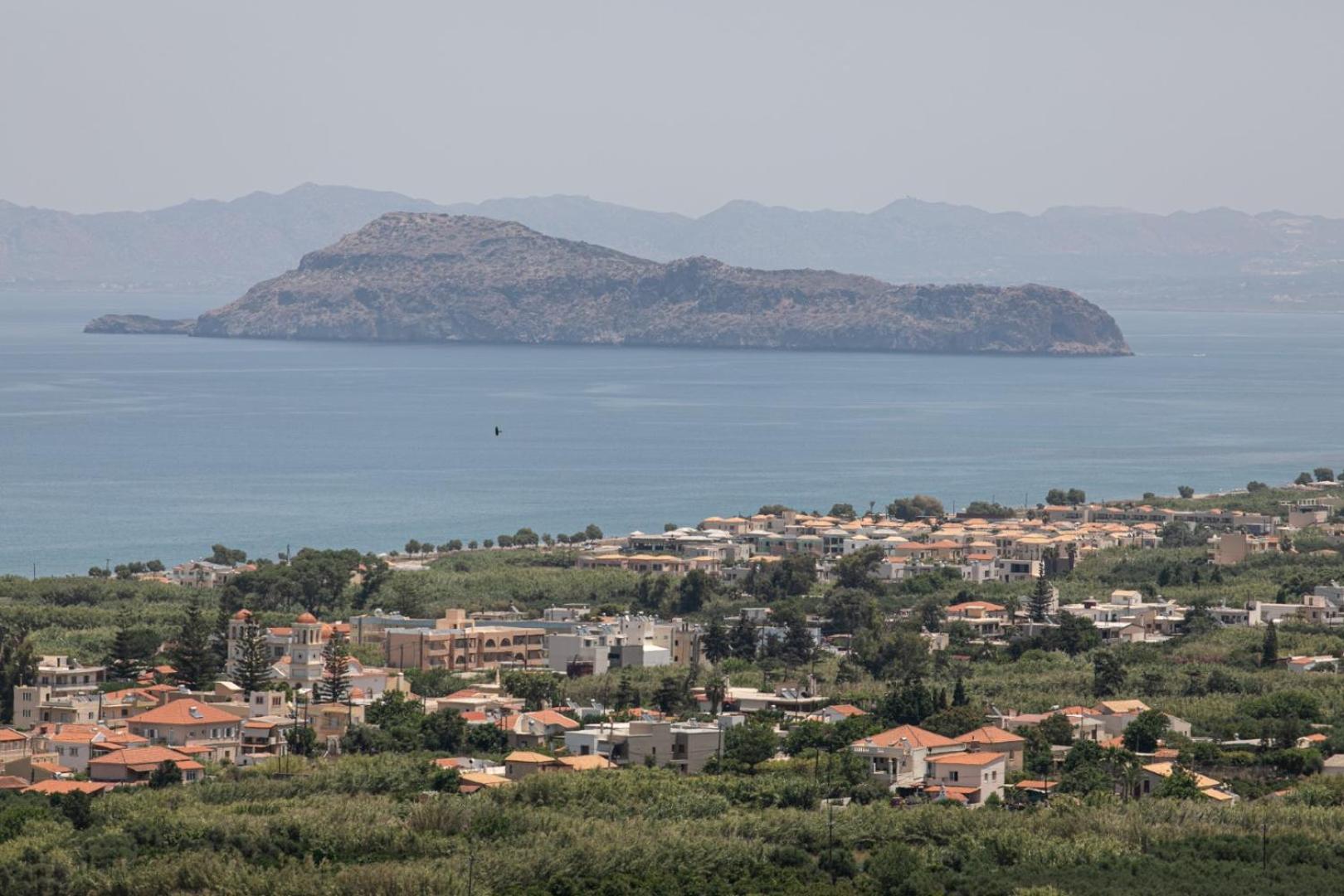 107 - Homeleader * Maleme (Crete)
